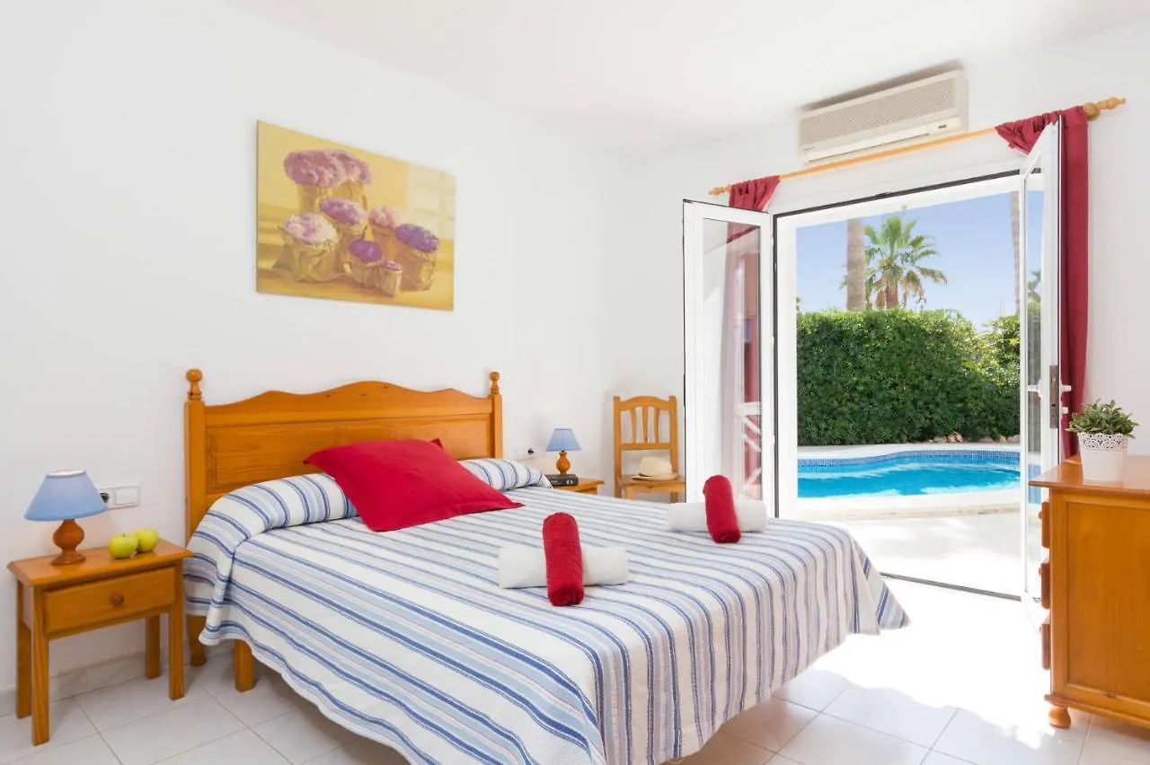 Villa Mencia by Villa Plus S'Algar