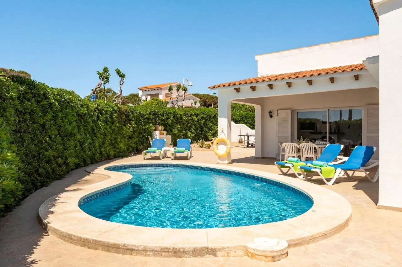 Villa Mencia by Villa Plus S'Algar Spagna