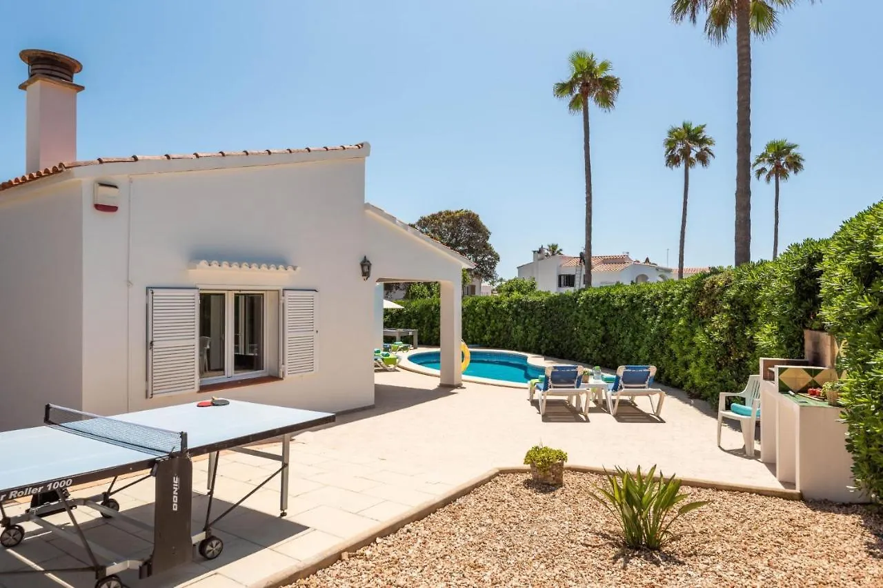 Villa Mencia by Villa Plus S'Algar Spagna